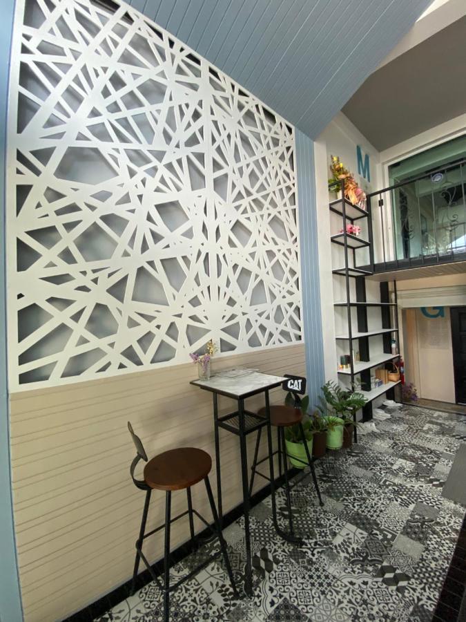 Jeboutiquelangsuan Hotel Lang Suan Exterior foto