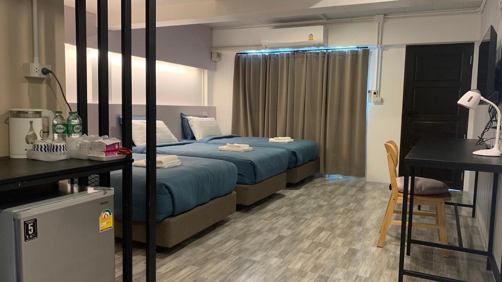 Jeboutiquelangsuan Hotel Lang Suan Exterior foto